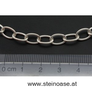 Silber Kette 45cm